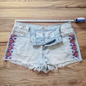 Hollister shorts 🌞